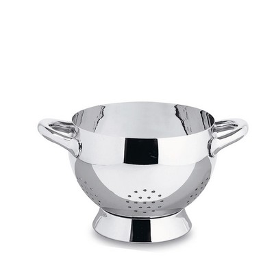 ALESSI Alessi-Mami Drainer in polished 18/10 stainless steel